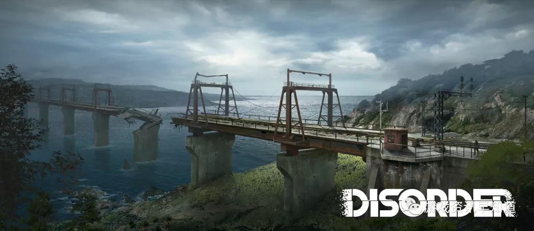 《Disorder》提供了多种风格各异的角色供玩家选择，给战斗提供更多可能性