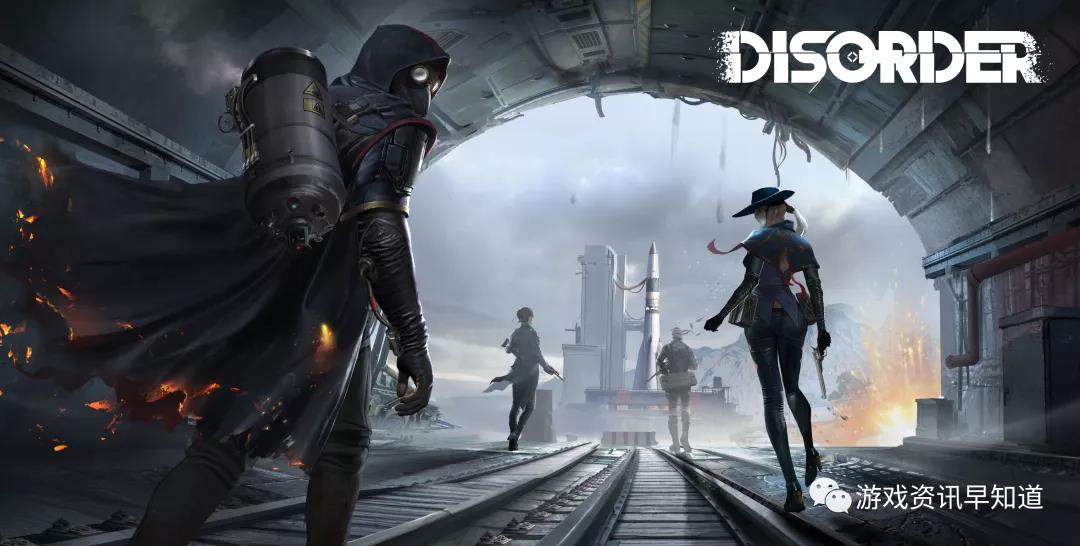 《Disorder》提供了多种风格各异的角色供玩家选择，给战斗提供更多可能性