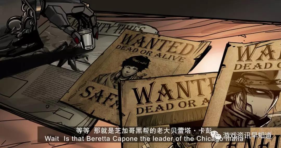 《Disorder》“幽灵傀儡”的视频围绕两位女角色展开