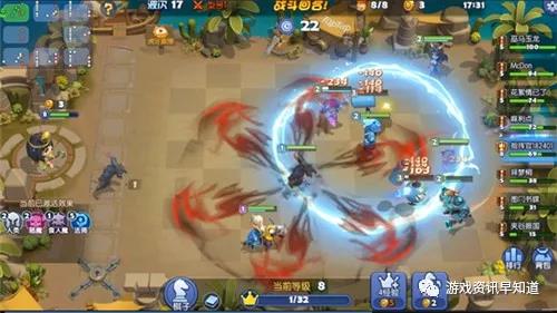 《梦塔防》制作的手游版完美还原端游的“封炎”玩法