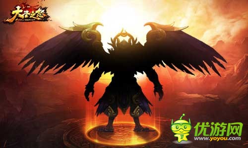 《大圣之怒》全新版本新的战争开启妖族史诗，多元要素带给你精彩体验