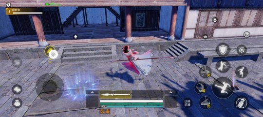 武侠+火热的“吃鸡”属性的手游《武侠乂》新手教程分享