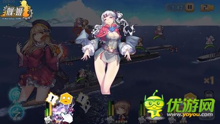 《舰姬》跟美少女海战，大汗淋漓也能建造无敌舰队，设定别具匠心