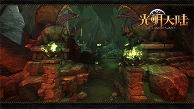 《光明大陆》开启黎明先锋测试，享受刷Raid副本的史诗快感