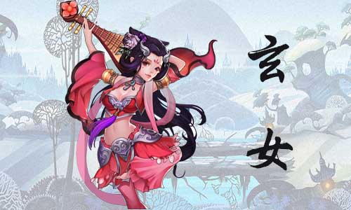 神话题材新标杆 《炫影诀-山海经传说》手游受关注