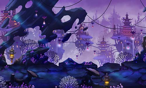神话题材新标杆 《炫影诀-山海经传说》手游受关注