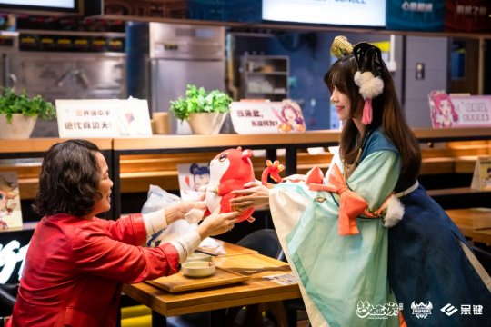 三界风云再起，武神横空降世！《梦幻西游》手游武神坛巅峰联赛