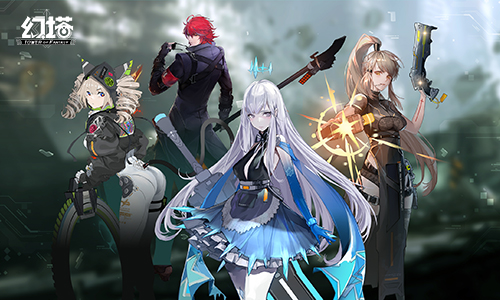 轻科幻开放世界手游《幻塔》登陆艾达星,带上幻想去冒险!