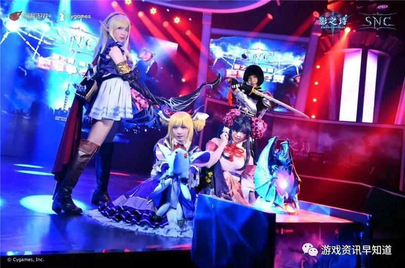 《影之诗》赛事国服八强激烈角逐，在原七海摘得桂冠