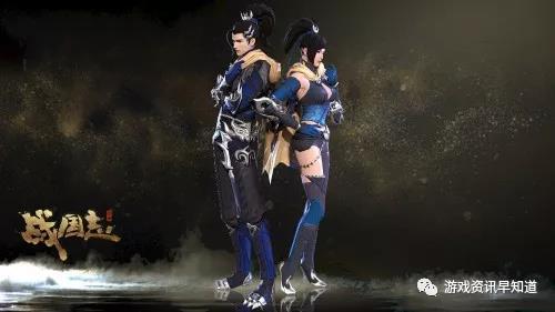 《战国志》城里的成衣铺也纷纷大张旗鼓的上新啦!