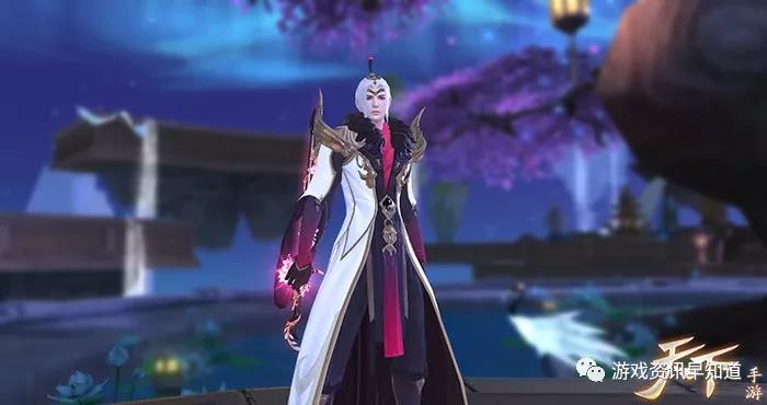 《天下》手游樱花翅膀和精灵翅膀等多种炫酷翅膀登场