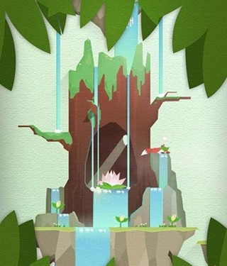 治愈游戏《归途》