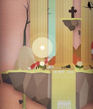 治愈游戏《归途》