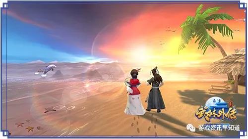 《武林外传手游》重现经典情怀，呈现嗨了又嗨的缤纷夏日!