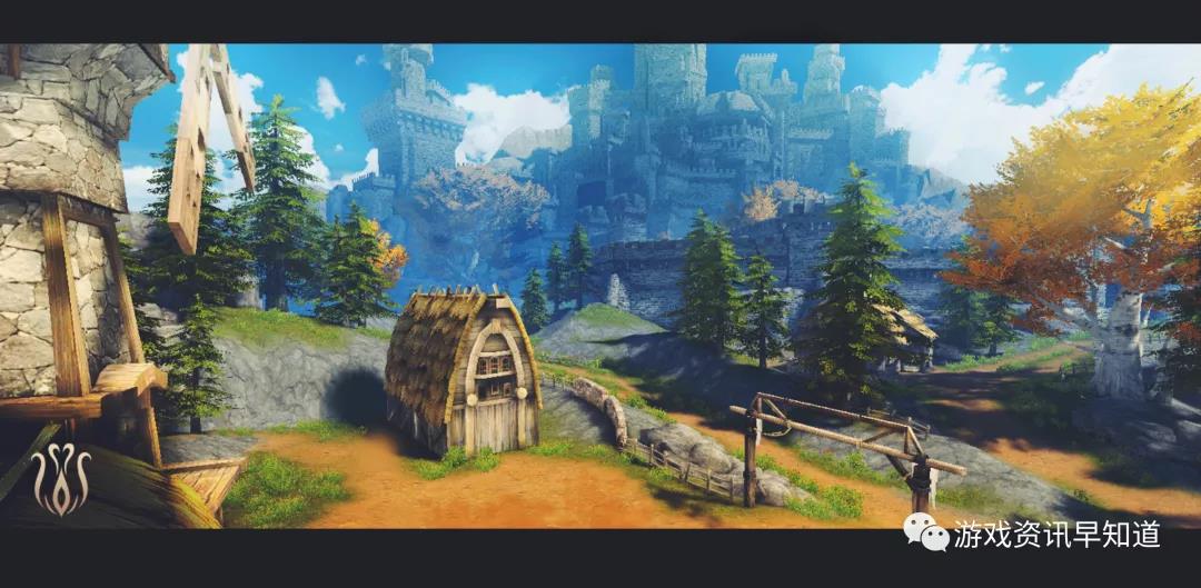 《猎魂觉醒》太古巨兽入侵落银城!打通前往落银城之路