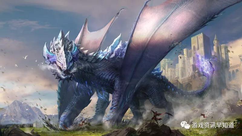 《猎魂觉醒》太古巨兽入侵落银城!打通前往落银城之路