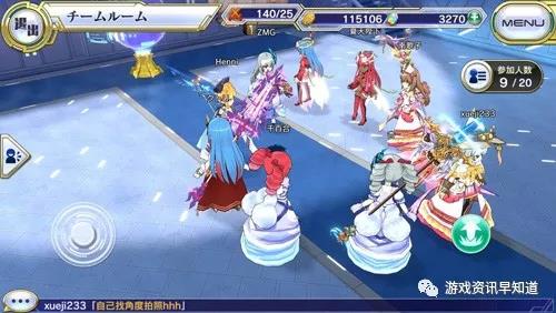 《交响性百万亚瑟王》由牛木义隆等人气画家担任人设方面的设计