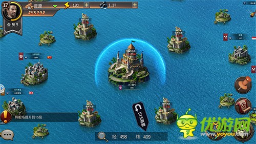 战争策略手游《海岛战争》众多精彩玩法火爆海内外