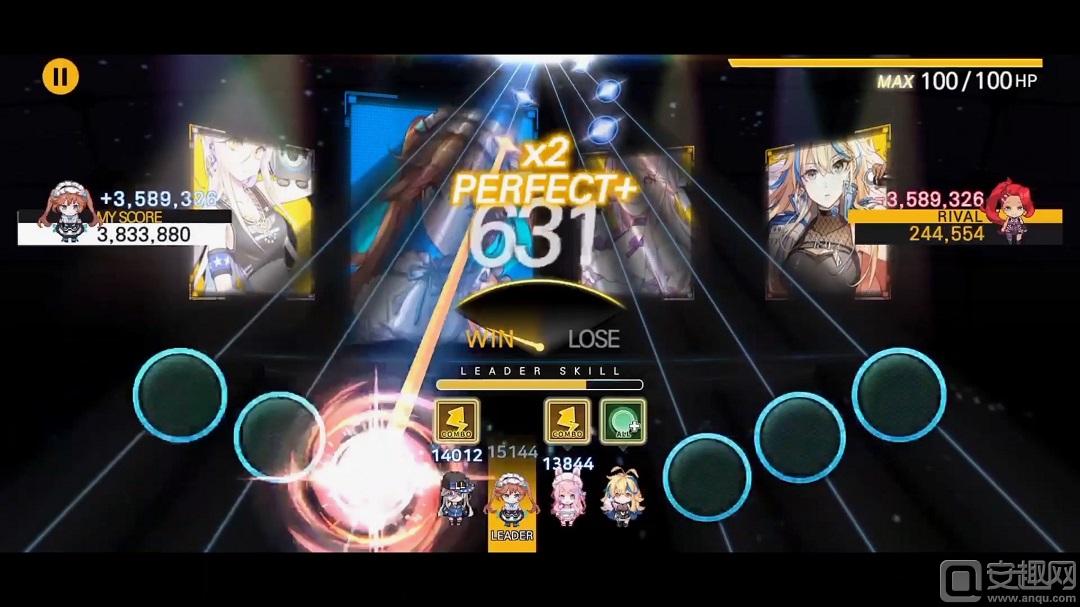 《偶像超音速》女侠引领起跑，正版授权建造偶像团队