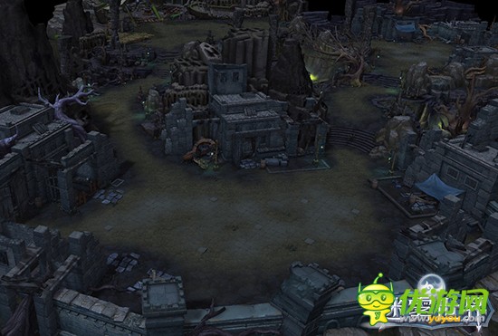 网易巨作 《迷雾世界》打开探索策略新大门,史诗地图重磅登场