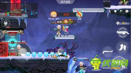 《小小枪王》多重玩法畅想指尖的温柔，百变的武器将是完美体验