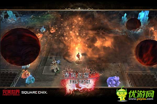 《最终幻想觉醒》难度进行调整，新地图以及活动助力独特魅力