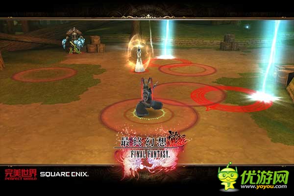 《最终幻想觉醒》难度进行调整，新地图以及活动助力独特魅力