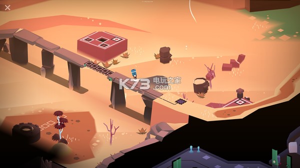 休闲益智游戏《panpan》