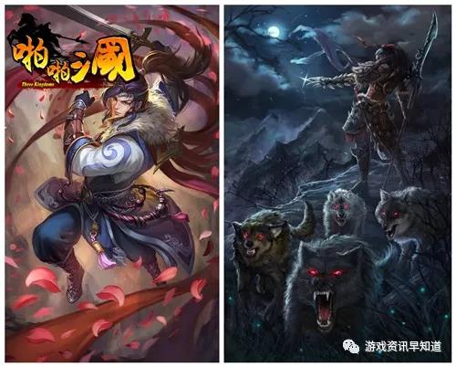 《啪啪三国》战阵系统提升武将的三维属性，并在国战中有兵力加成