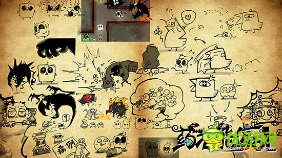 《药不能停OL》勇敢吃货不怕伙伴，套路众多还需思考