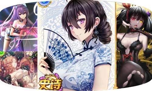 二次元消除RPG手游《代表星星消灭你》将上架苹果商店