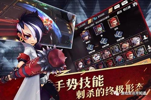 《刺客同盟》以“暗”与“影”交织下的未来刺客世界为背景