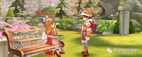 《仙境传说RO:守护永恒的爱》在冒险中体会爱与勇气