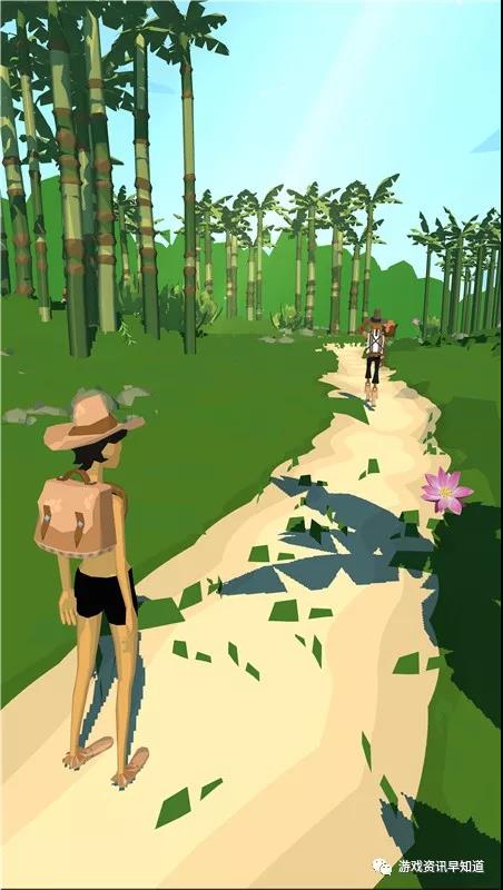 《边境之旅》梦幻私家桃园,让春天温暖冬天