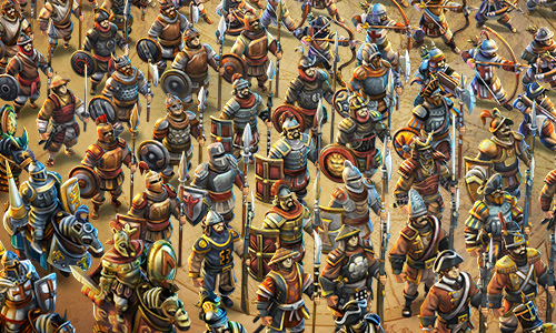  战争策略手游《战争与文明》全新活动上线,一起看看具体有哪些活动吧！