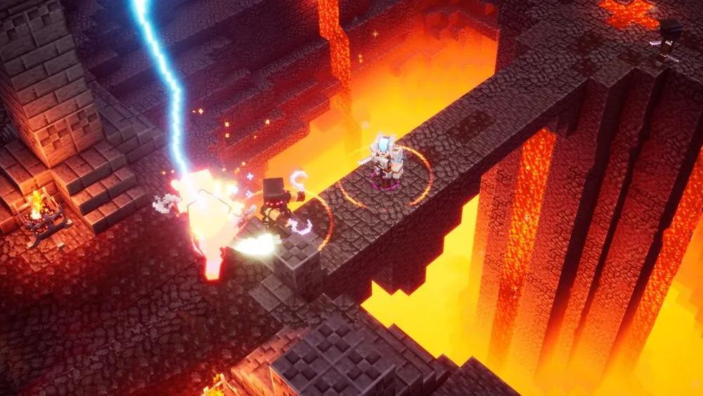 从沙盒RPG到ARPG，《我的世界》还有MC“内味儿”吗？