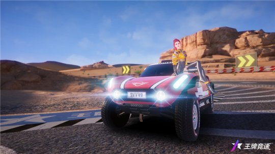 英伦经典，越野奇兵！休闲赛车手游《王牌竞速》0元购新车活动惊喜上新