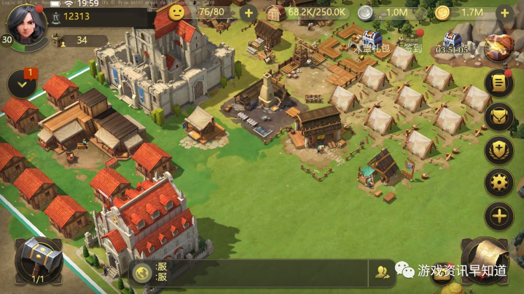 《权力与纷争》呈现充满权力与斗争、鲜血与战争的史诗般世界