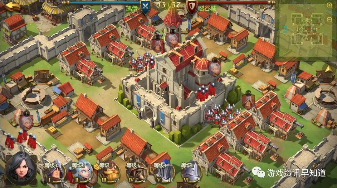 《权力与纷争》呈现充满权力与斗争、鲜血与战争的史诗般世界