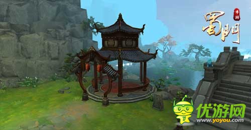 《蜀门手游》吃饭睡觉打豆豆,也不耽误你升级成就无上大佬