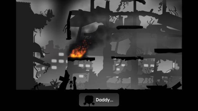 《莉娜和战争阴影》