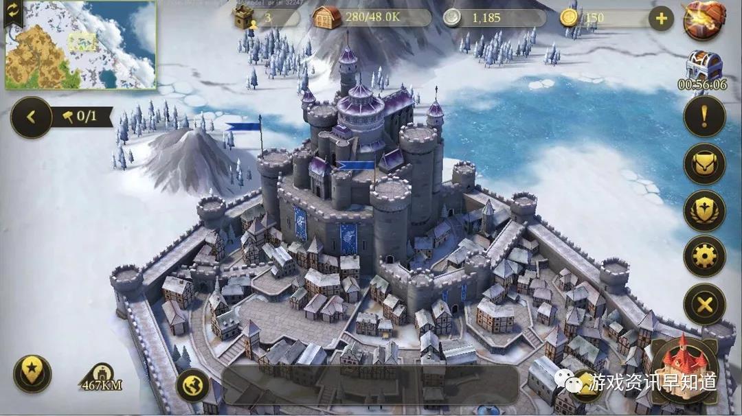 《权力与纷争》迪士尼风格的极致音画效果、多兵种实时战斗的史诗战场