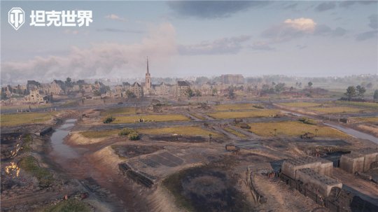 惊喜与福利的手游《坦克世界》继续为您带来更刺激的玩法革新!