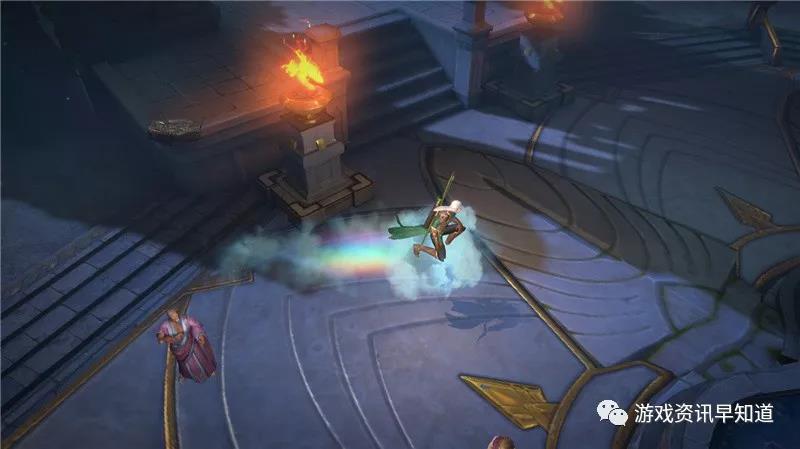 《无尽神域》史诗大门任你开启，亲眼见证传奇，亲手谱写神话!