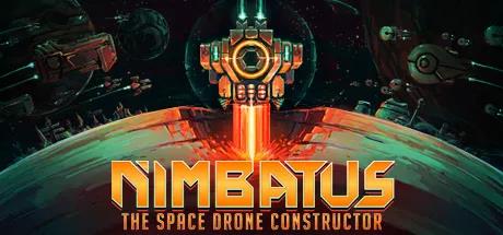 沙盒类游戏《nimbatus》让你成为一个科学家，驾驶自己制造的飞船太空冒险