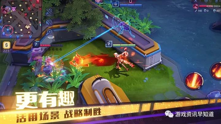 《超维对决》设定在不久的将来,人类文明正前所未有的繁荣