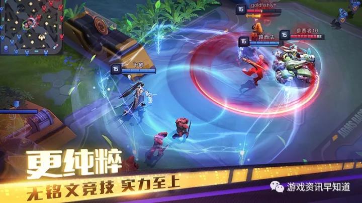 《超维对决》设定在不久的将来,人类文明正前所未有的繁荣