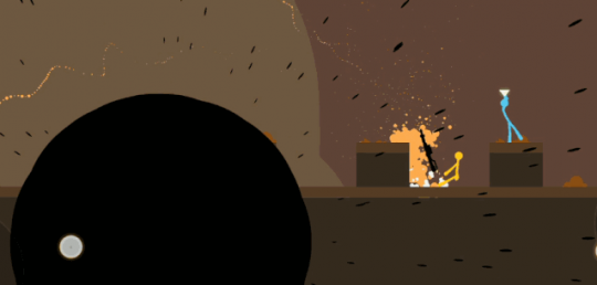 介绍《逗斗火柴人》重火力武器，有了这些武器，再也不惧怕LYB了