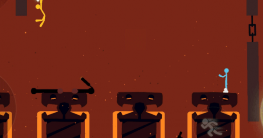 介绍《逗斗火柴人》重火力武器，有了这些武器，再也不惧怕LYB了