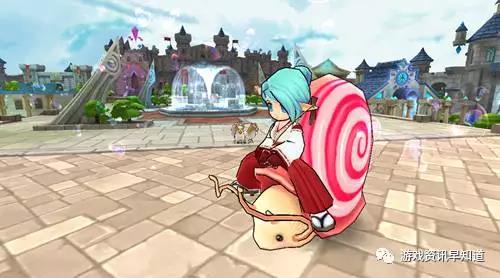 《露娜物语》仙境冒险带着经典的可爱回忆回来啦